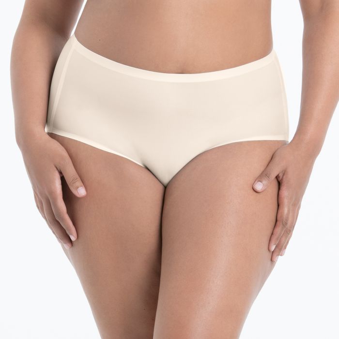 1343-612 Anita ESSENTIAL - High-waist briefs+