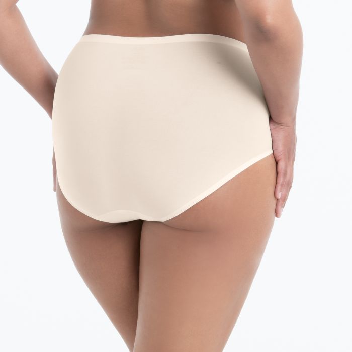 1343-612 Anita ESSENTIAL - High-waist briefs+