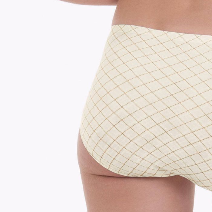 1346-617 Anita Essentials Art high-waist briefs+