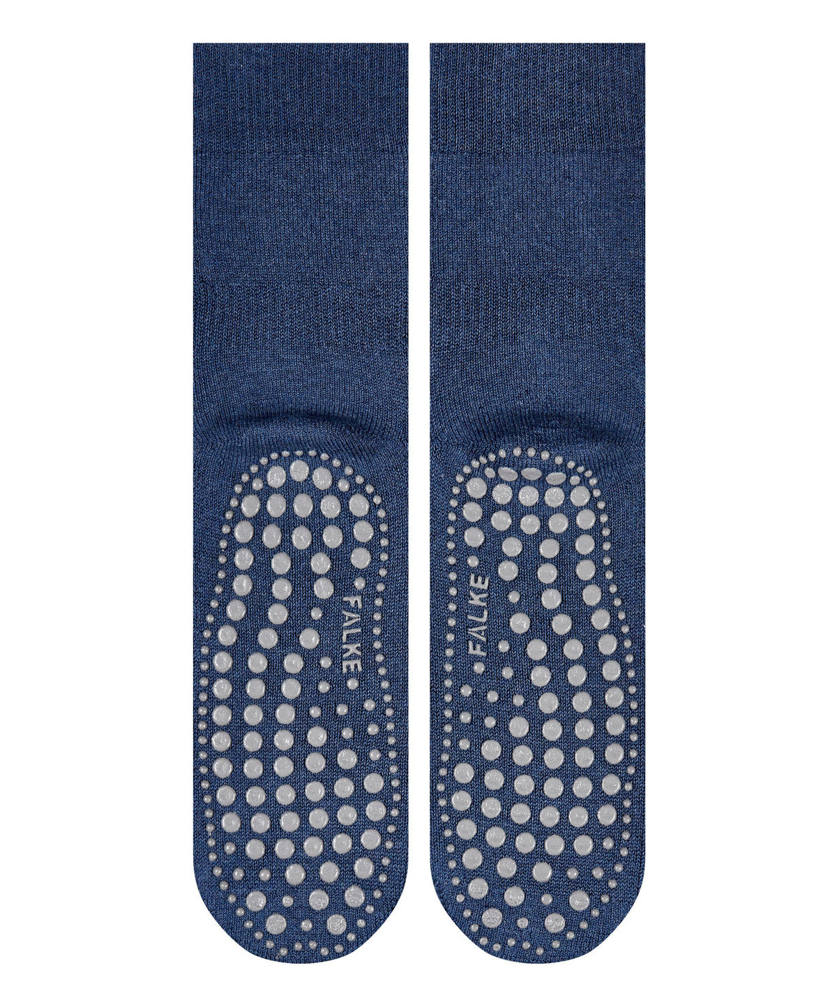 16500-6690 FALKE Homepads Men House socks with plush & slip-reducing sole Colour: dark blue