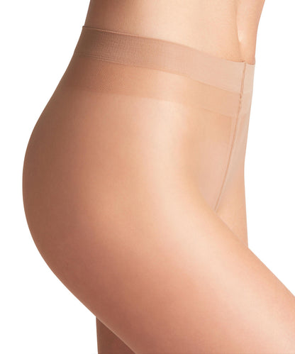 40028-4169 FALKE Lunelle 8 DEN Women Tights ultra sheer Colour: powder