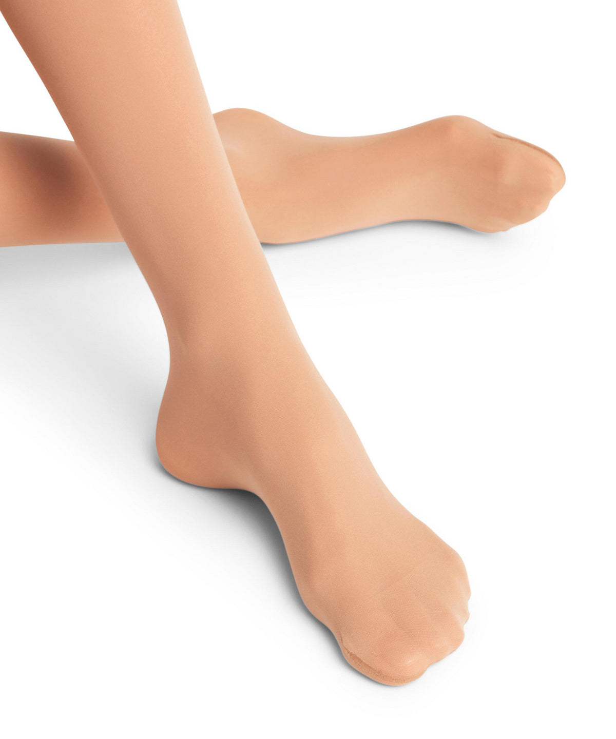 40630-4069 FALKE Matt Deluxe 30 DEN Women Tights sheer & matte Colour: powder