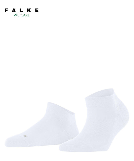 46339-2000 FALKE Sensitive London Women Sneaker socks Suitable for diabetics Colour: white