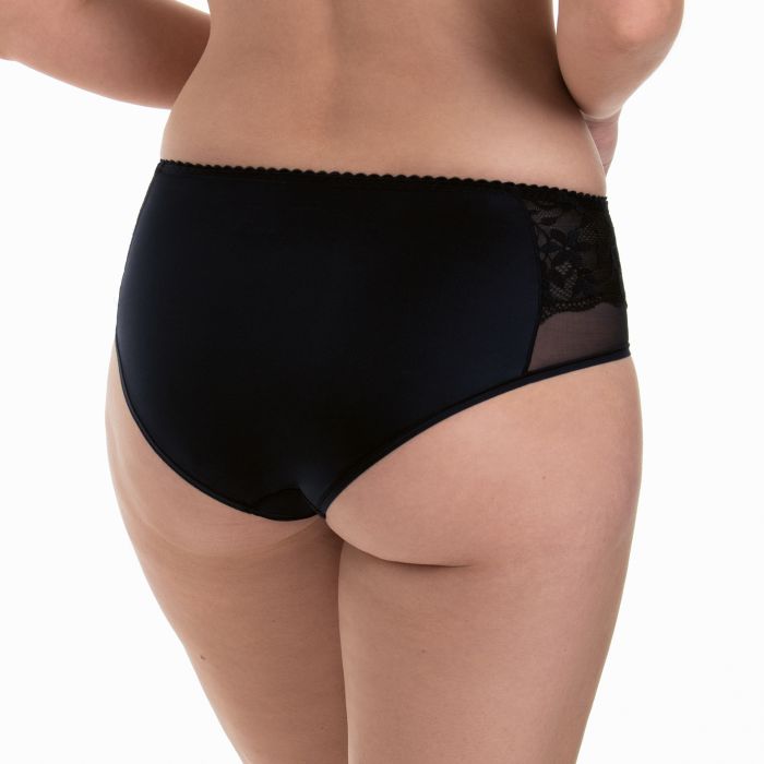 1366-1 Rosa Faia SITA – High-waist briefs+