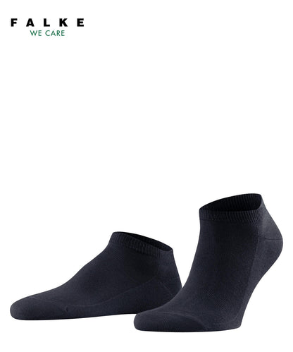 14612-6375 FALKE Family Men Sneaker socks with sustainable cotton Colour: dark navy