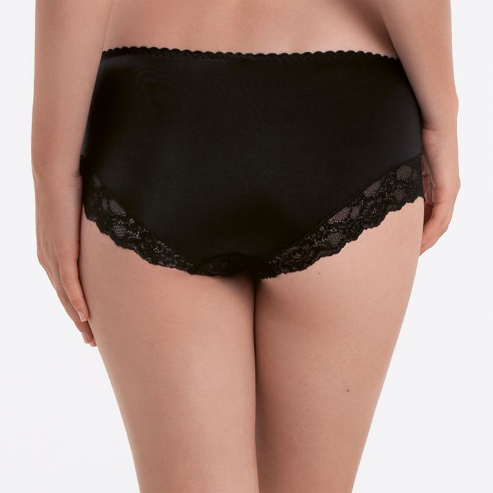 1389-1 Rosa Faia BOBETTE – High-waist briefs