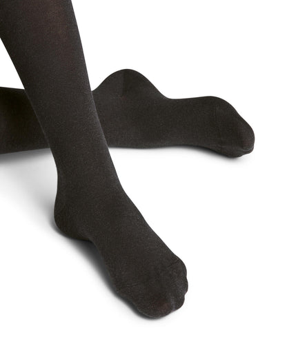 48790-3089 FALKE Family Women Tights with sustainable cotton Colour: anthra.mel