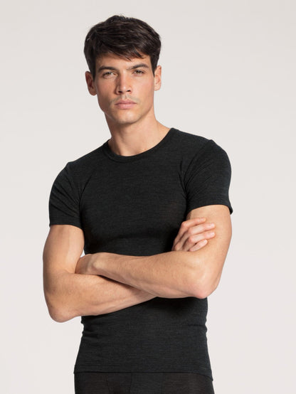 Camiseta Calida Serie Wool & Silk