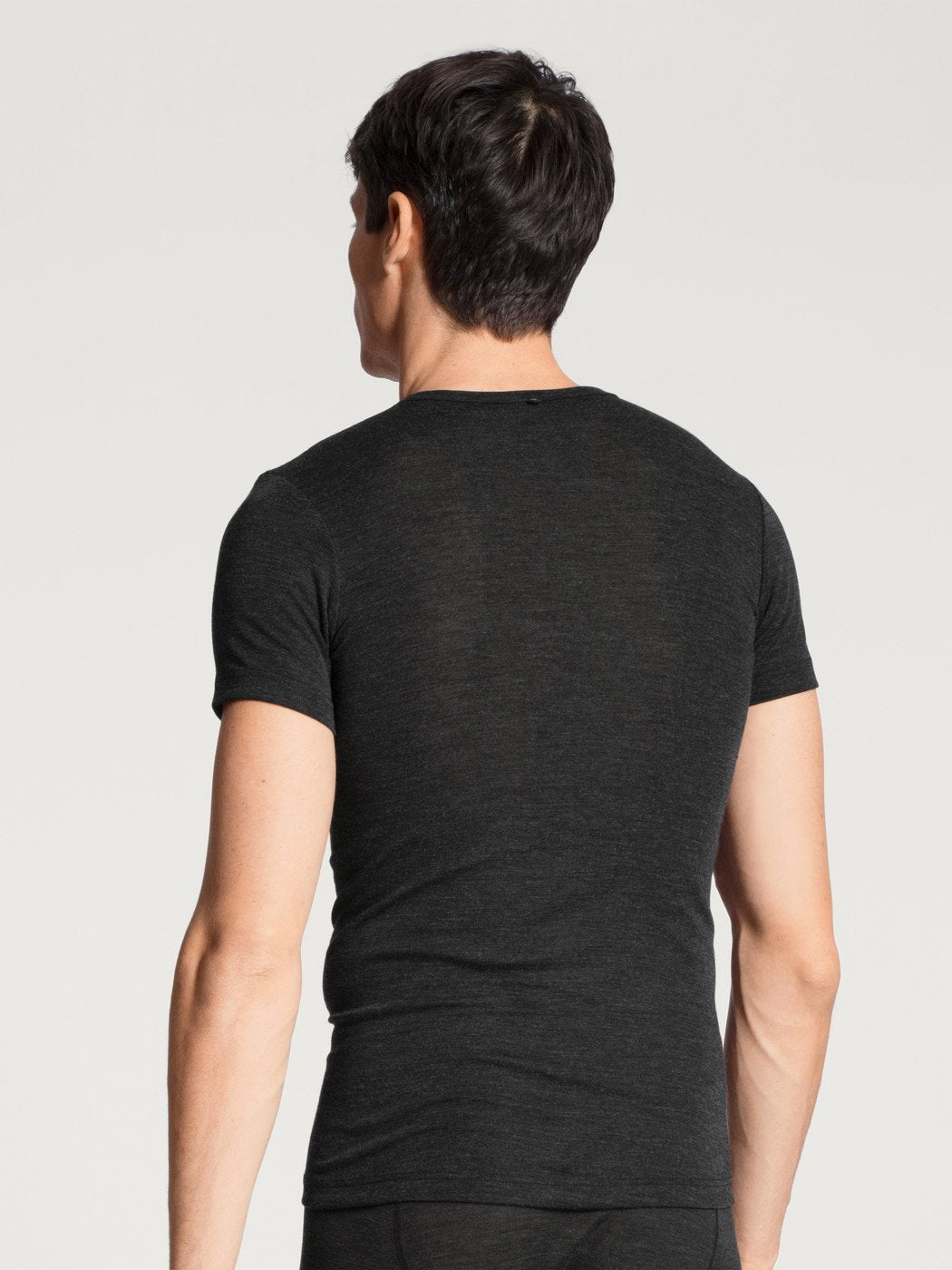 Camiseta Calida Serie Wool & Silk