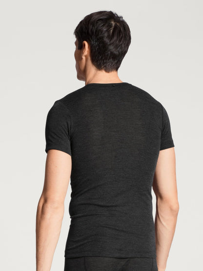 Camiseta Calida Serie Wool & Silk