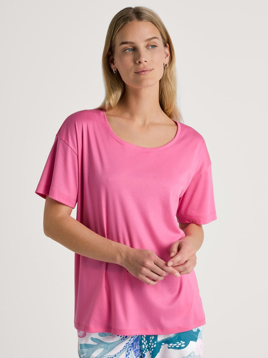 Calida Favourites Coast Shirt short sleeve