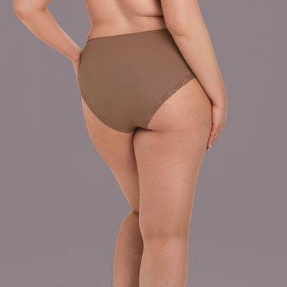 1418-741 Rosa Faia ABBY - High-waist briefs+