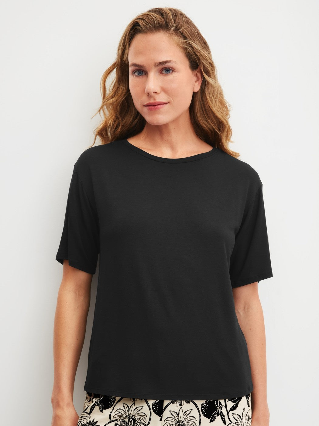 Camicia manica corta Calida Serie Favourites Layering