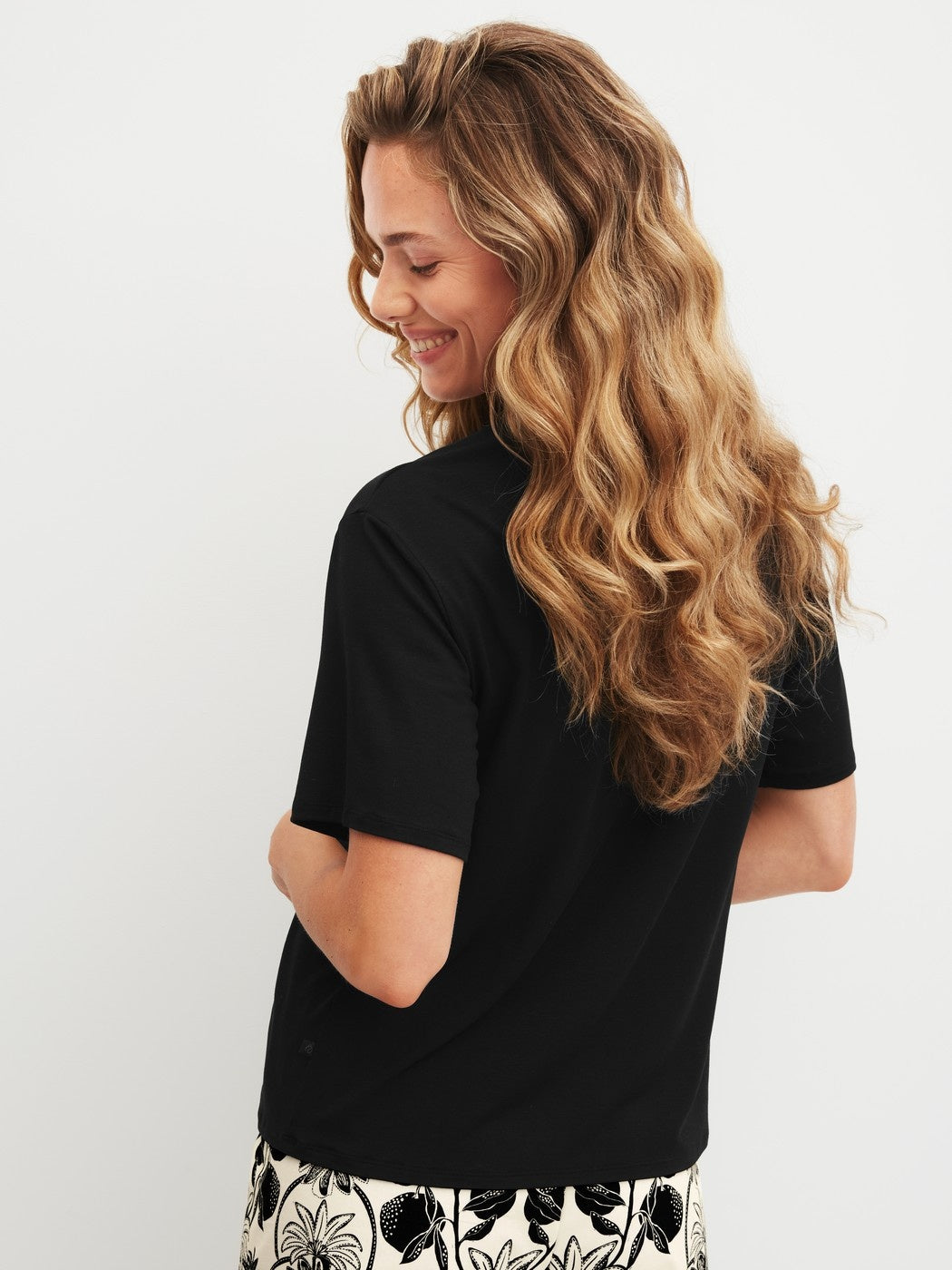 Camicia manica corta Calida Serie Favourites Layering