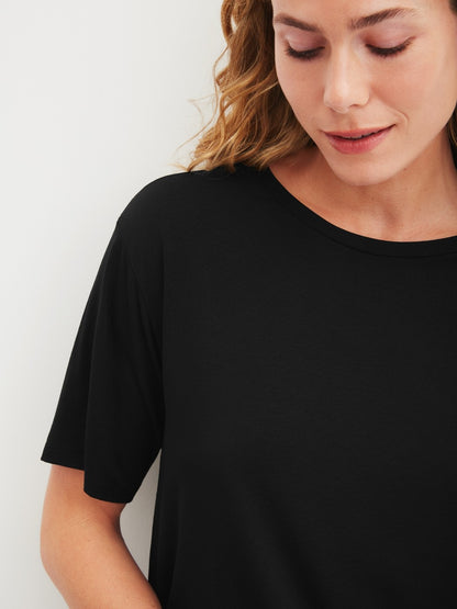 Camicia manica corta Calida Serie Favourites Layering