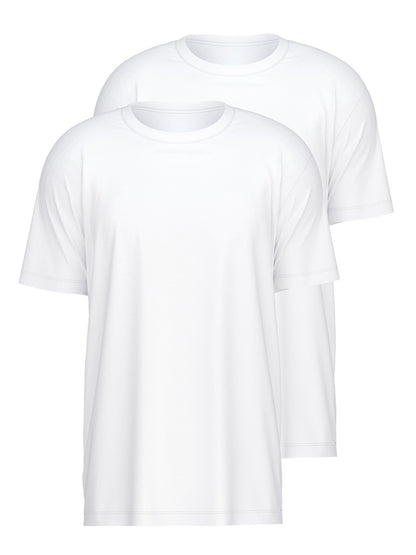 14341-1 Calida Natural Benefit T-Shirt, 2er-Pack