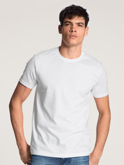 14341-1 Calida Natural Benefit T-Shirt, 2er-Pack