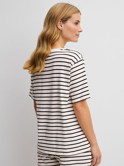 Camicia manica corta Calida Serie Favourites Layering