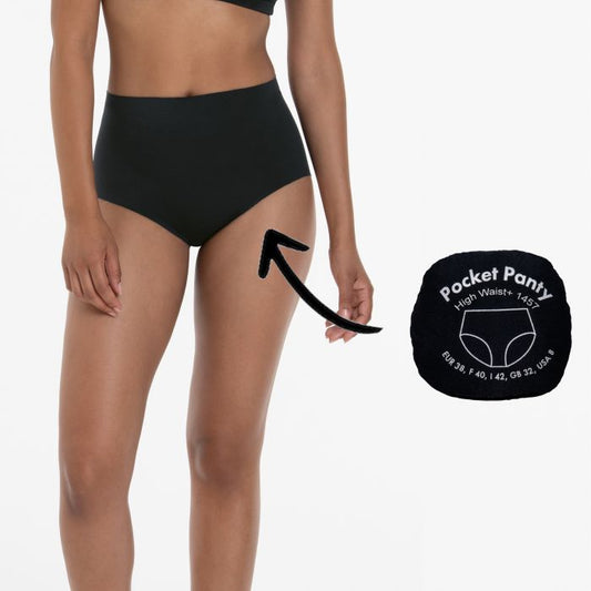 1457-1 Anita POCKET PANTY – High-waist briefs+