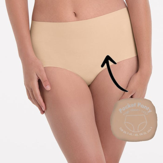 1457-722 Anita POCKET PANTY – High-waist briefs+