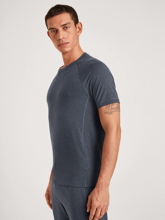 14588-989 Calida DSW Warming Shirt short sleeve