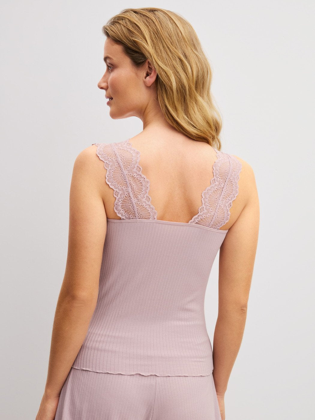 Canotta Calida Serie Feminine Lounge