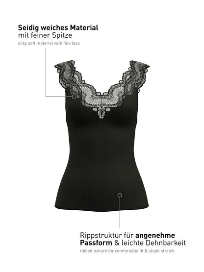Calida Tanktop Serie Feminine Lounge