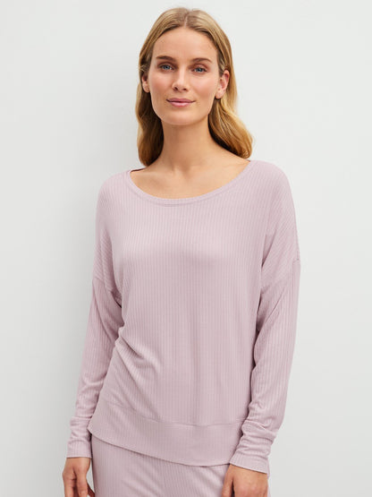 Calida Shirt long sleeve Series Feminine Lounge