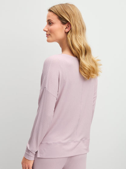 Calida Shirt long sleeve Series Feminine Lounge