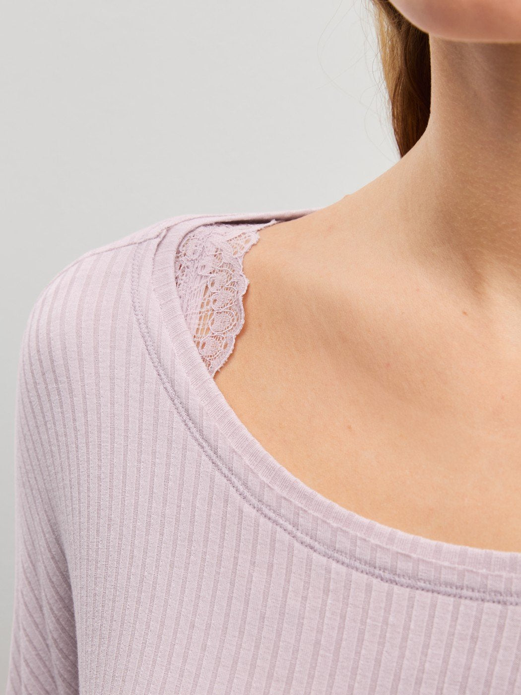 Calida Shirt long sleeve Series Feminine Lounge