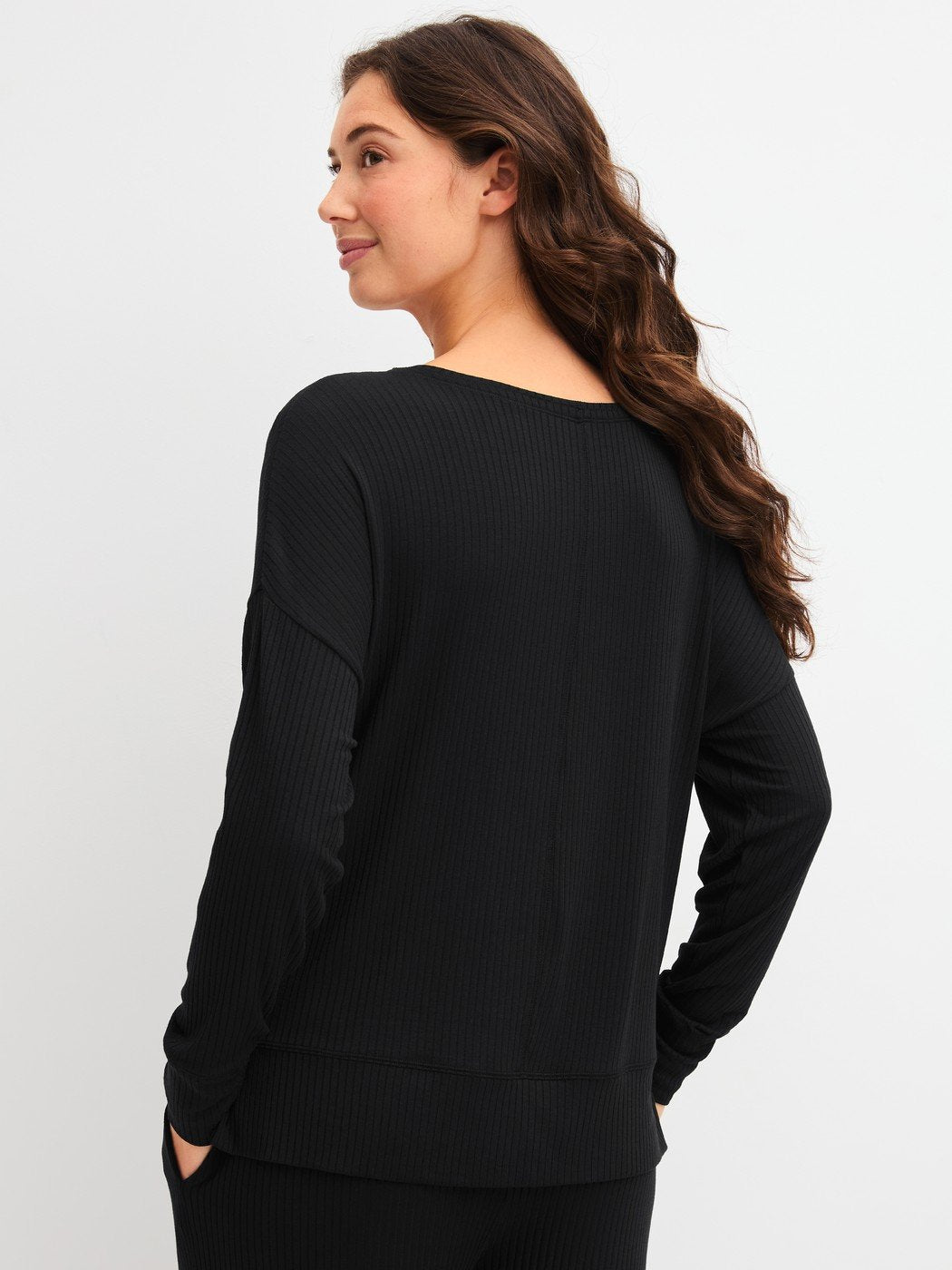 Calida Shirt long sleeve Series Feminine Lounge