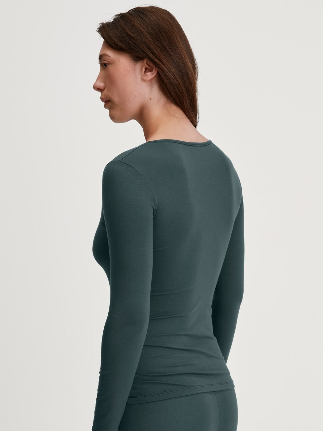 15075-617 Calida Natural Comfort Shirt long sleeve