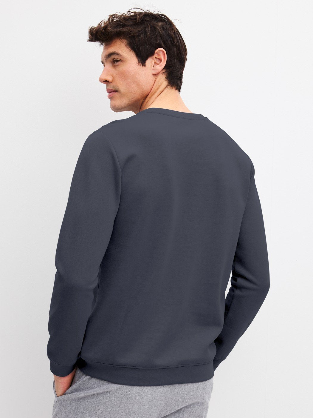 Sudadera Calida Serie RMX Lounge Casual