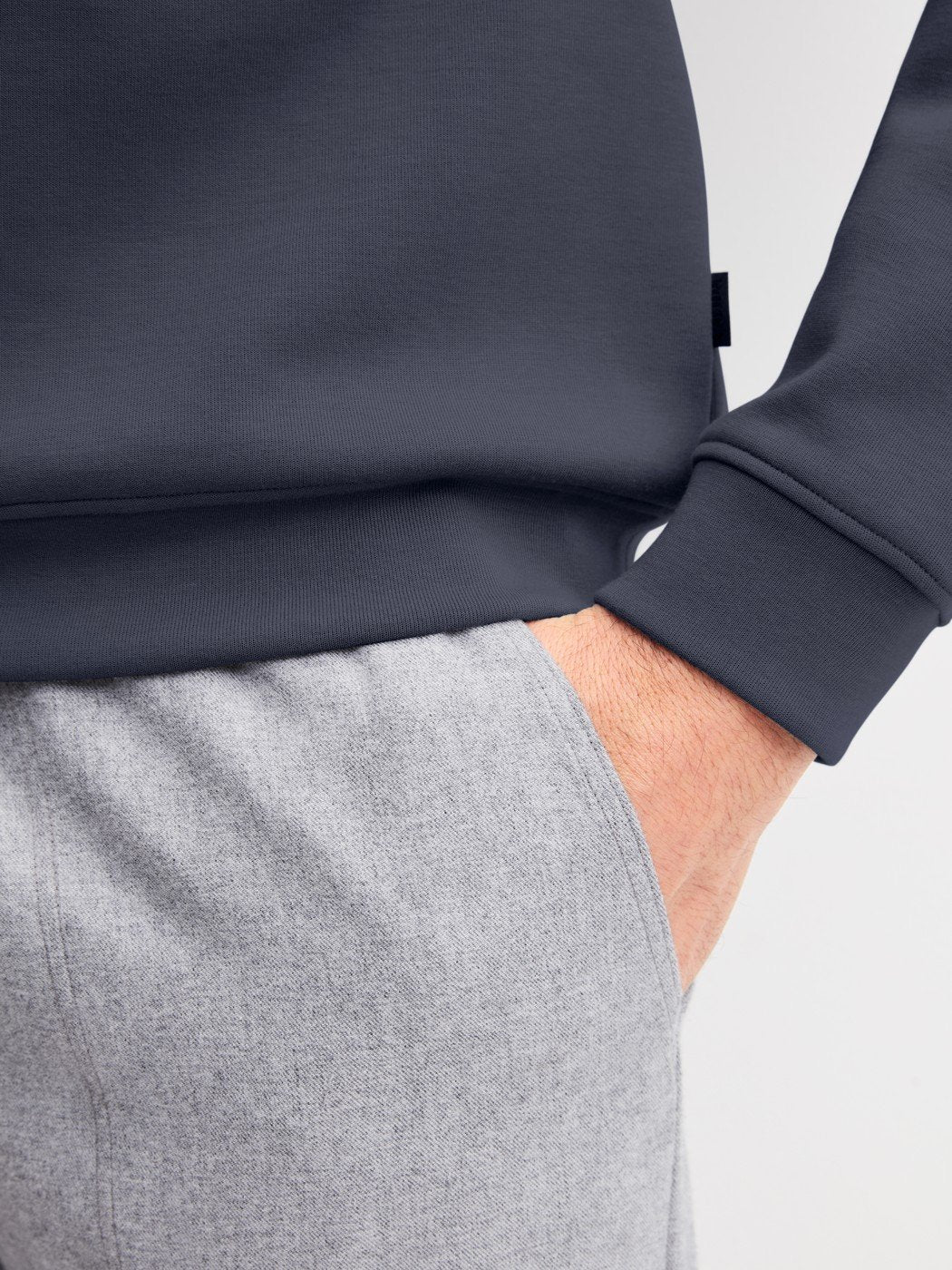 Sudadera Calida Serie RMX Lounge Casual