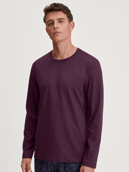 Calida RMX Sleep Holiday Shirt long sleeve
