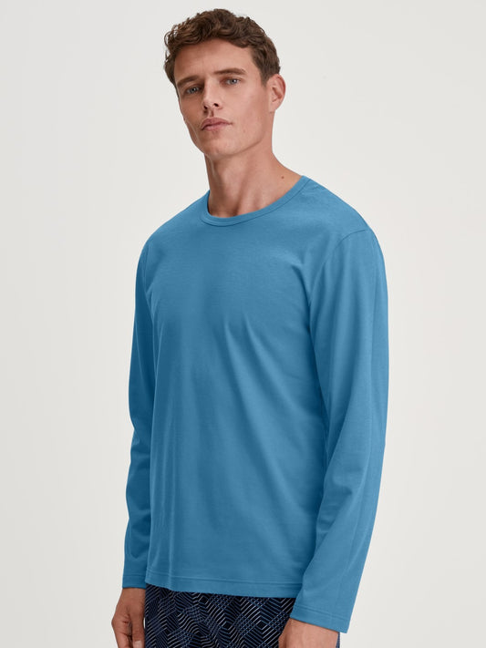 Calida RMX Sleep Leisure Shirt long sleeve