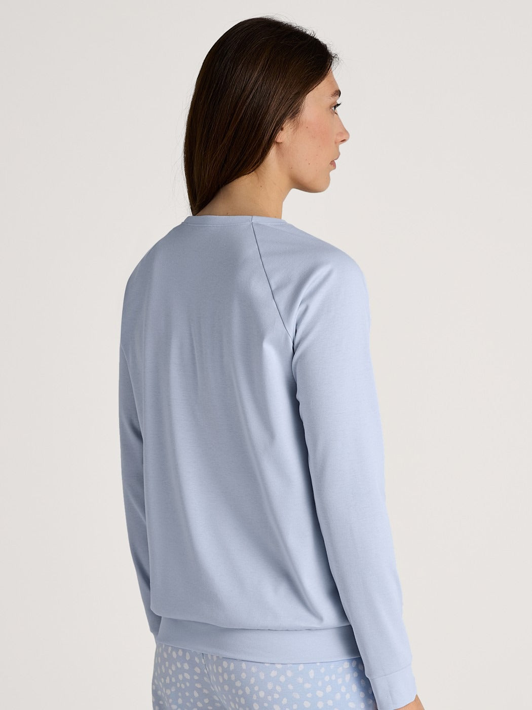 Calida Favourites Sleep Long-sleeve shirt, raglan sleeves