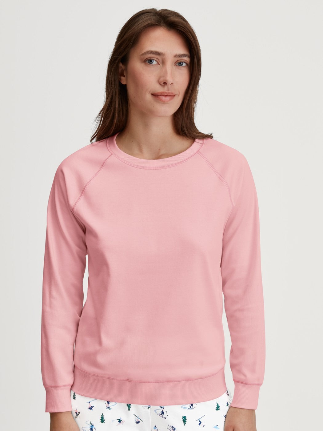 Calida Ski Resort Shirt long sleeve