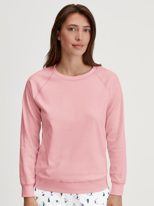 Calida Ski Resort Shirt long sleeve