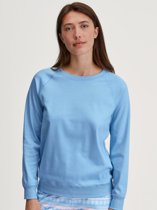 Calida Ski Resort Shirt long sleeve