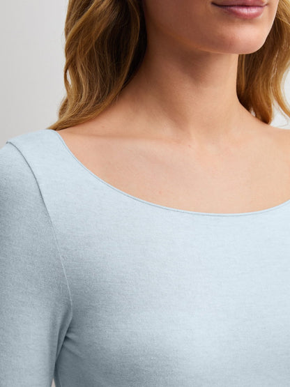 Calida Langarm-Shirt Serie Second Skin