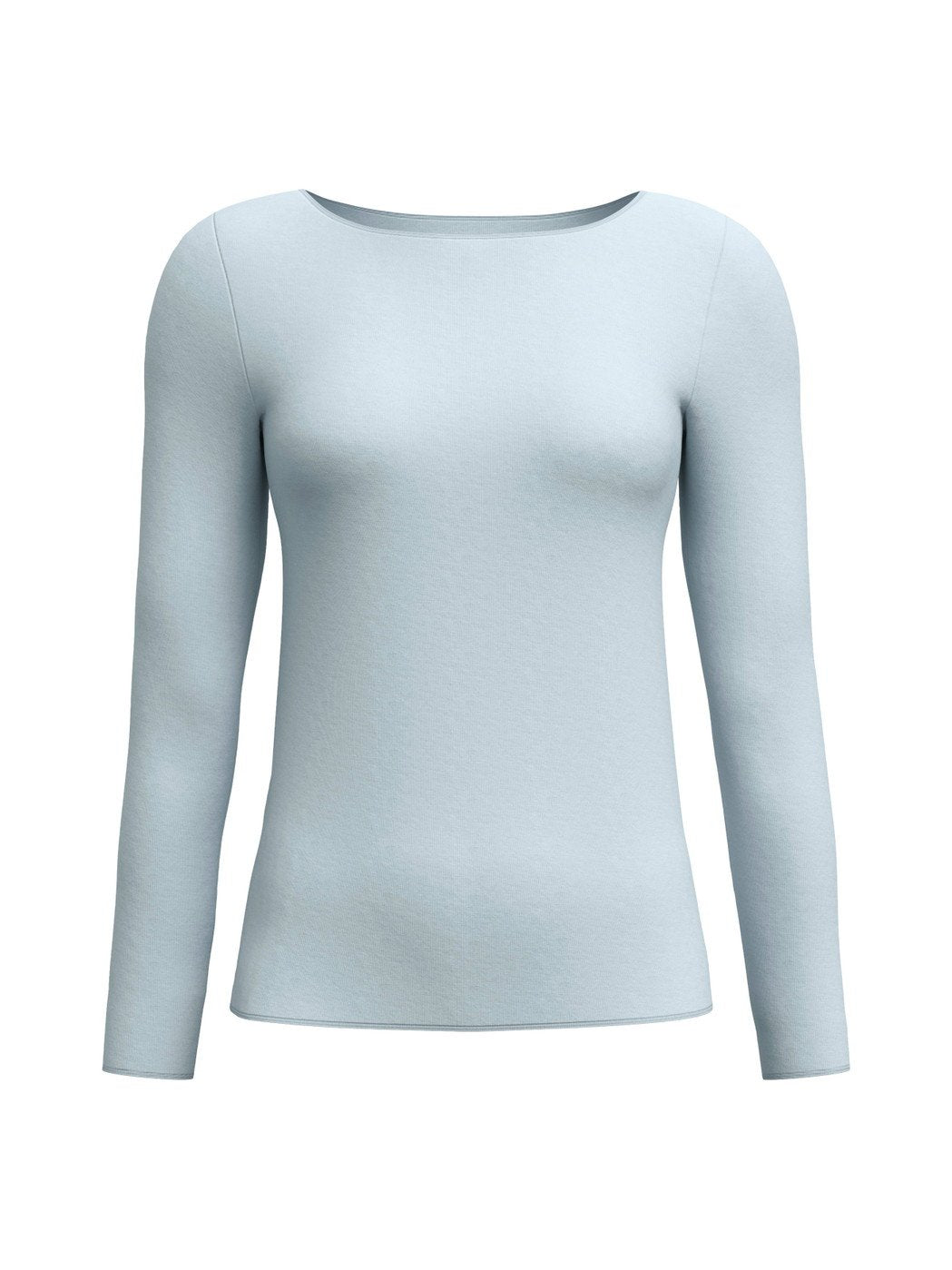 Calida Langarm-Shirt Serie Second Skin