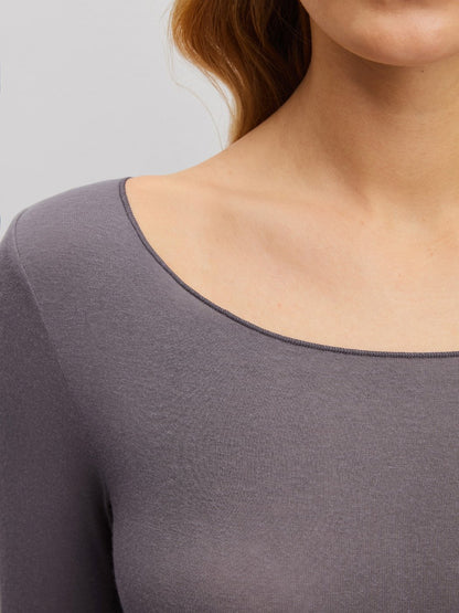 Calida Langarm-Shirt Serie Second Skin