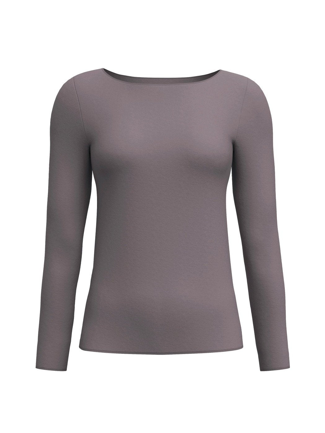 Calida Langarm-Shirt Serie Second Skin