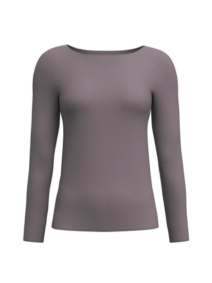 Calida Langarm-Shirt Serie Second Skin