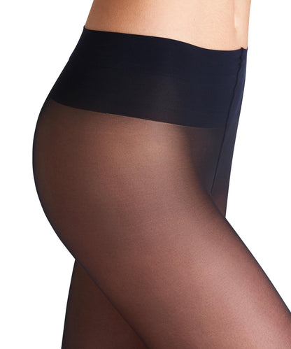 40542-6179 FALKE Vitalize Tights 20 TI Colour: marine