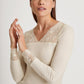 Silky Wool Glam
Langarm-Shirt aus Wolle-Seide