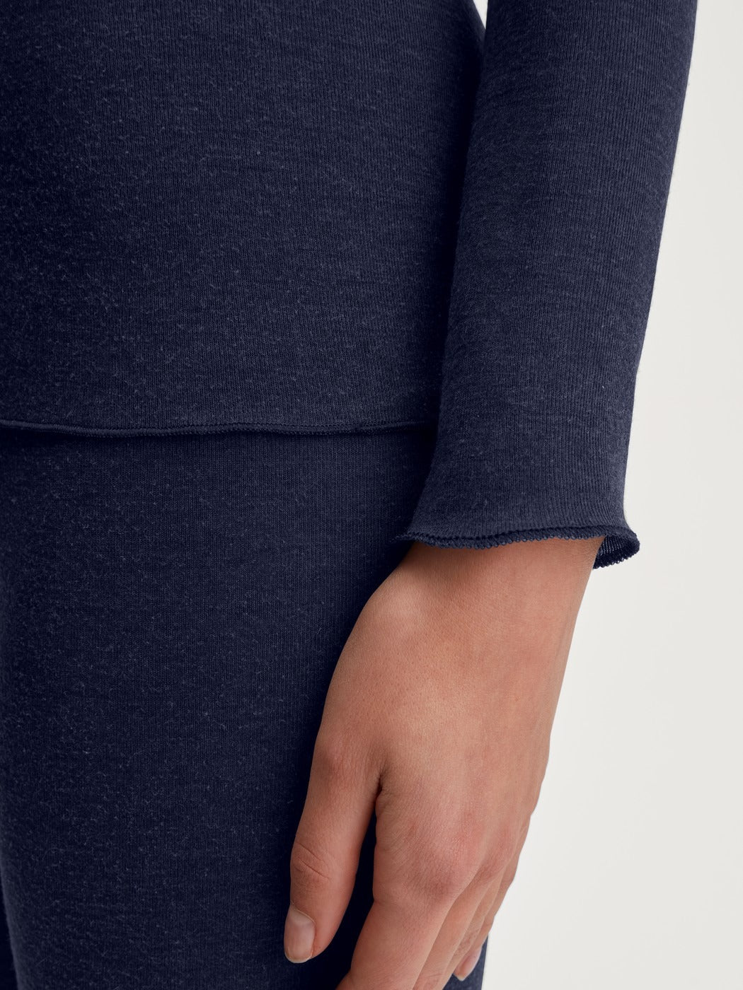 15435-459 Calida True Confidence Shirt long sleeve