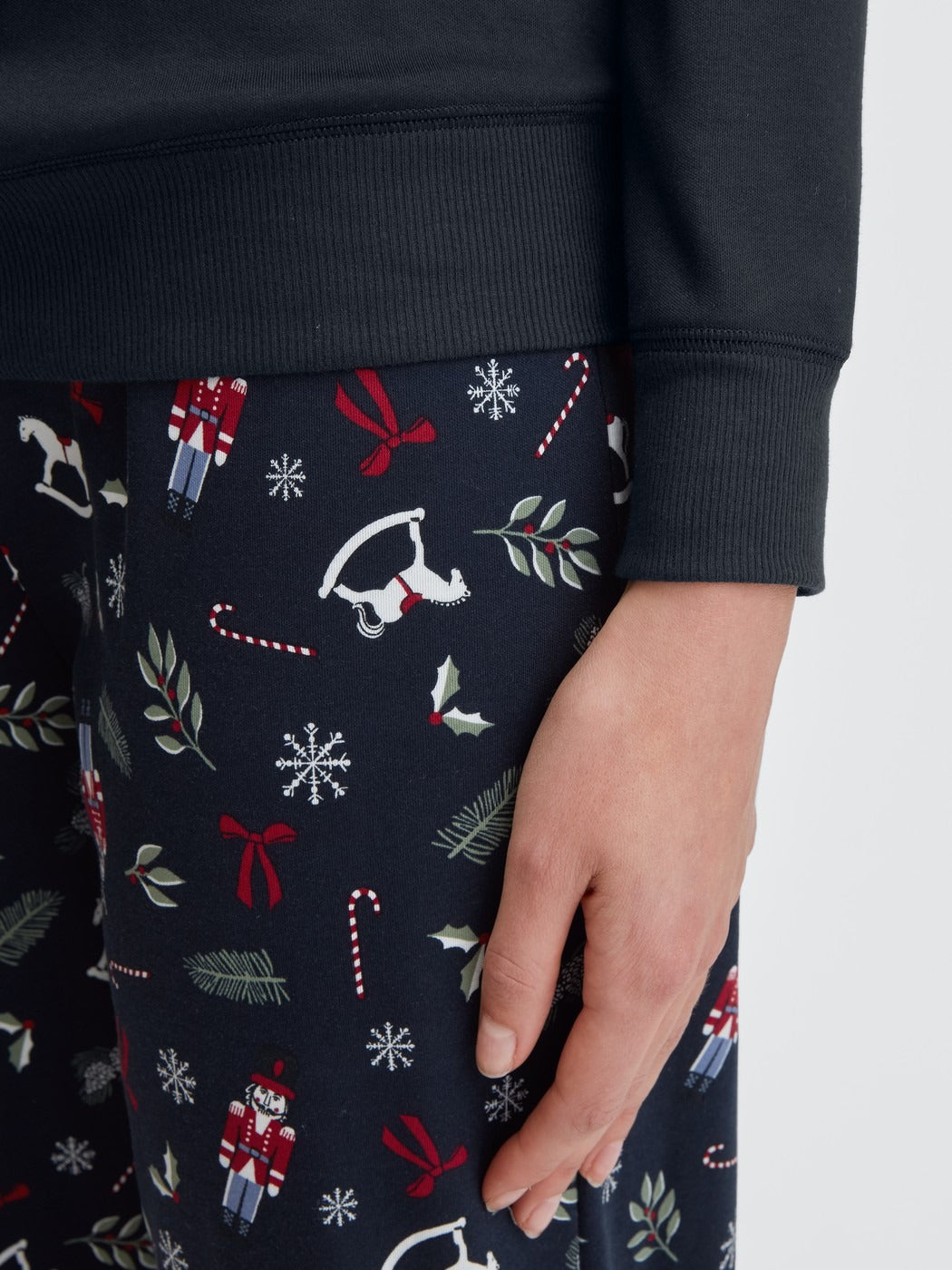 Calida Favourites Holidays Shirt long sleeve