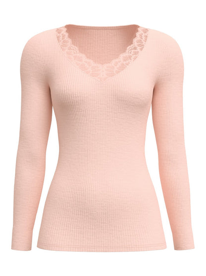 Calida Silky Wool Joy Wool-silk long-sleeved shirt